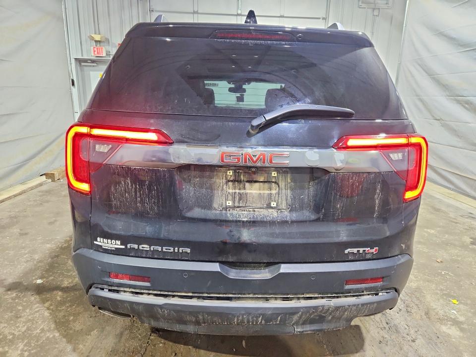 2021 Gmc Acadia მანქანა იყიდება აუქციონზე, vin: 1GKKNLLS6MZ195388, აუქციონის ნომერი: 48426916