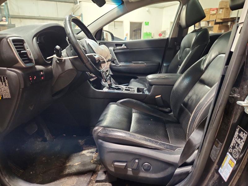 Продаж на аукціоні авто 2017 Kia Sportage, vin: KNDPNCAC7H7201178, номер лоту: 45607756