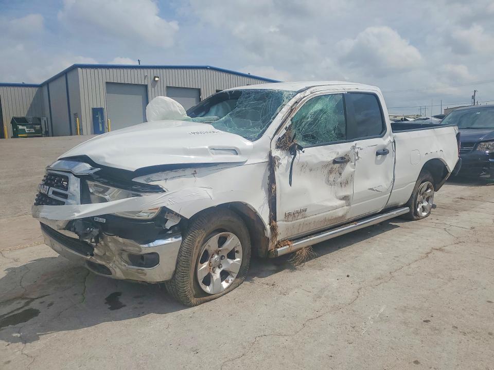 Auction sale of the 2023 Ram 1500, vin: 1C6RRFBGXPN615153, lot number: 49653556