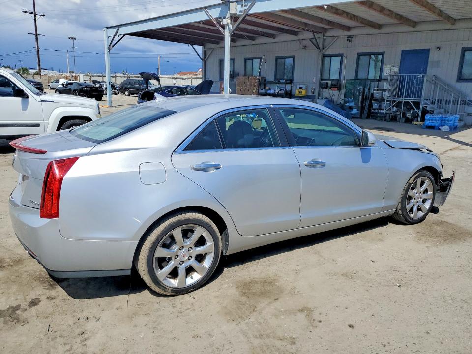 Продаж на аукціоні авто 2014 Cadillac Ats, vin: 1G6AB5RX5E0122679, номер лоту: 49746926