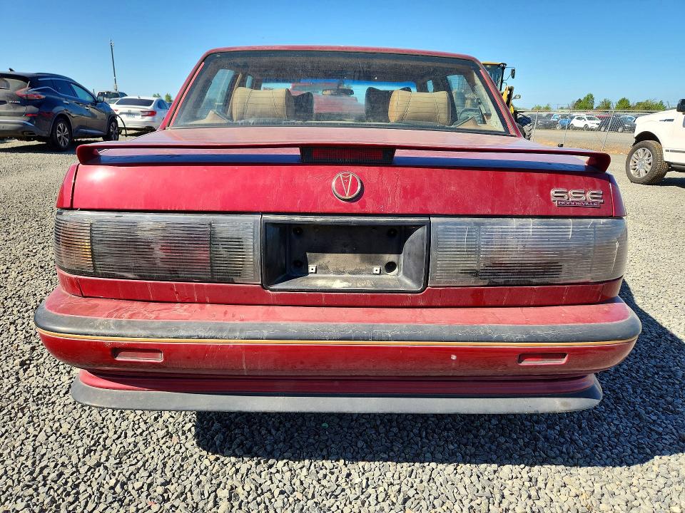 1989 Pontiac Bonneville მანქანა იყიდება აუქციონზე, vin: 1G2HY54CXKW252260, აუქციონის ნომერი: 51621766