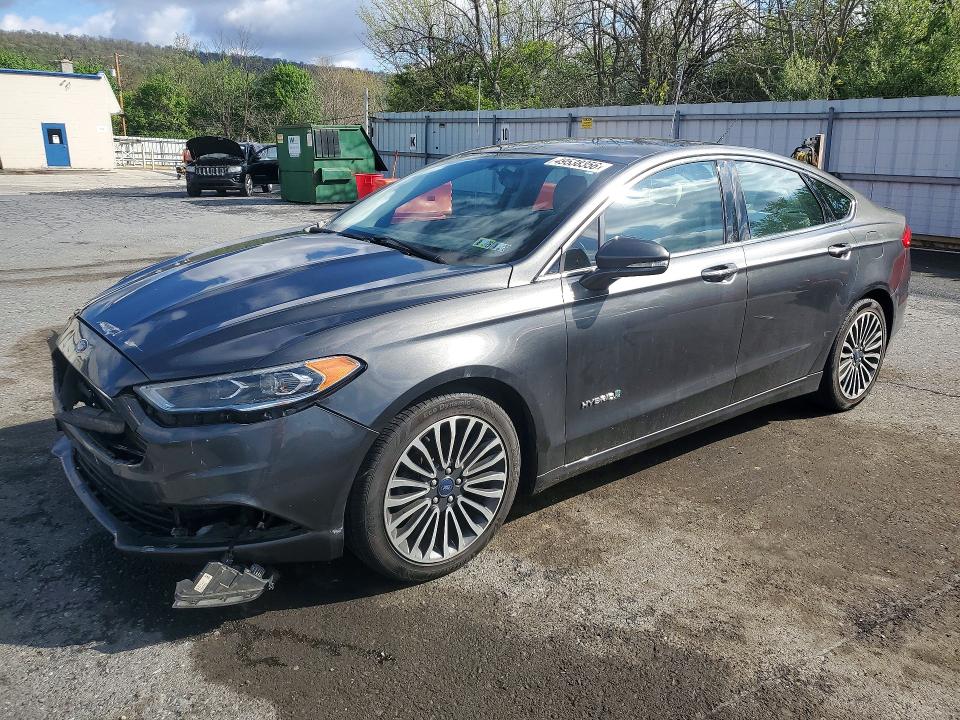 Продаж на аукціоні авто 2017 Ford Fusion, vin: 3FA6P0RU8HR359786, номер лоту: 49538356