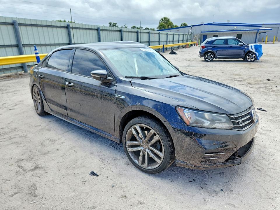 Aukcja sprzedaży 2018 Volkswagen Passat, vin: 1VWAA7A36JC009673, numer aukcji: 48479796