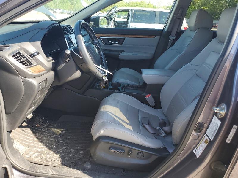50941286 :رقم المزاد ، 5J6RW2H88KL031164 vin ، 2019 Honda Cr-v مزاد بيع