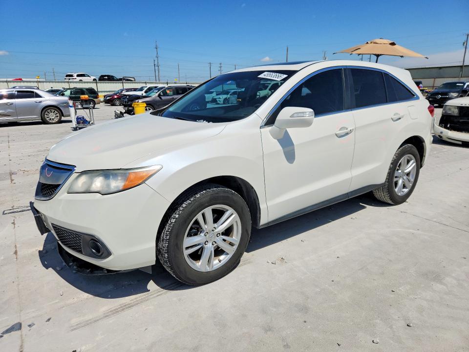 Продаж на аукціоні авто 2013 Acura Rdx, vin: 5J8TB3H39DL006862, номер лоту: 48663666