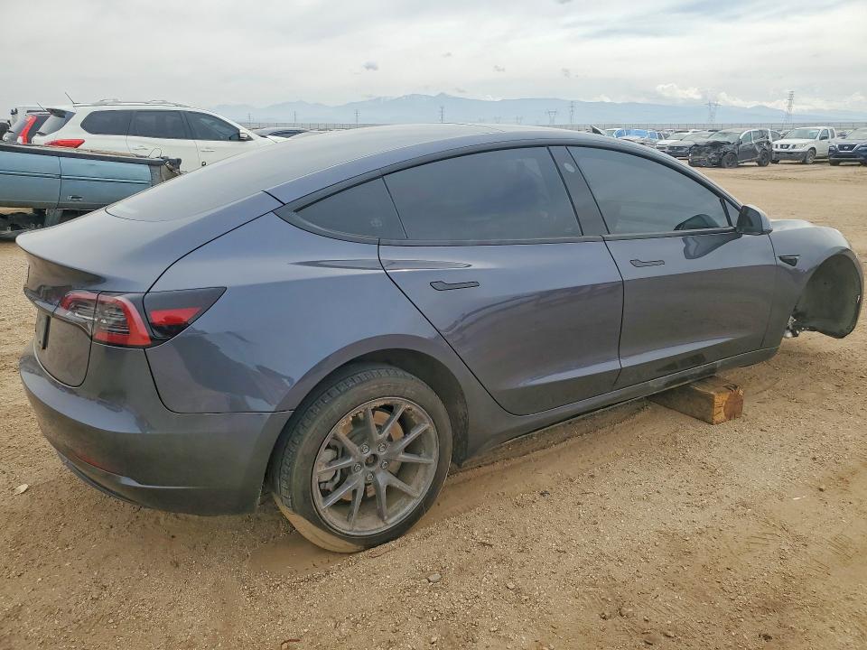 Продаж на аукціоні авто 2023 Tesla Model 3, vin: 5YJ3E1EA7PF665270, номер лоту: 48716436