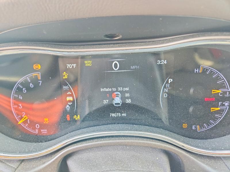 48345356 :رقم المزاد ، 1C4RJFCG0MC510854 vin ، 2021 Jeep Grand Cherokee مزاد بيع