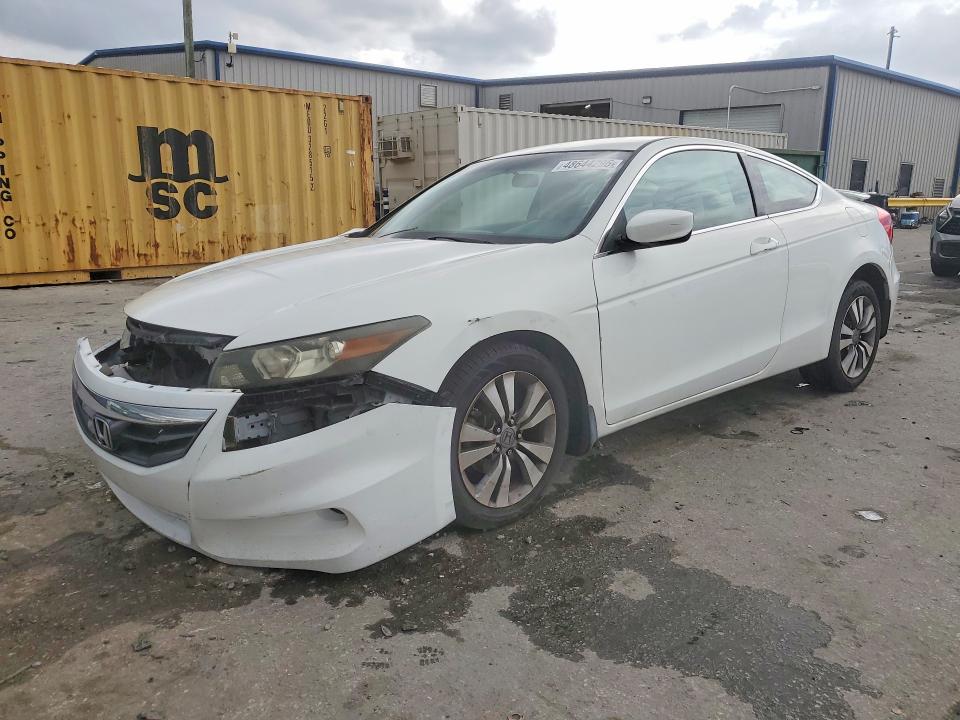 48644296 :رقم المزاد ، 1HGCS1B36CA019365 vin ، 2012 Honda Accord مزاد بيع
