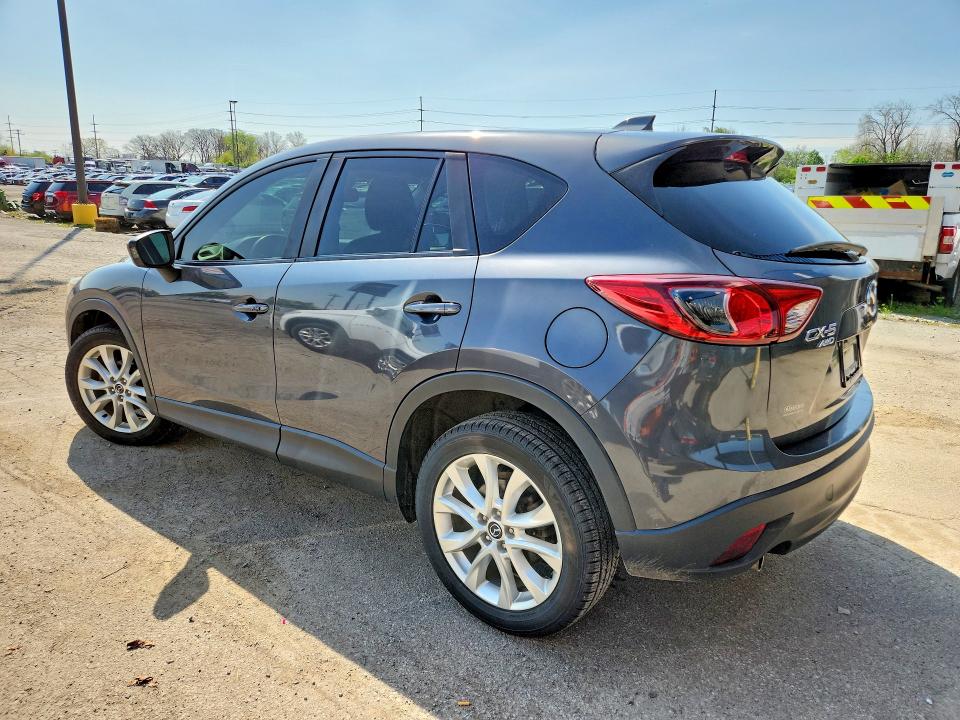 Продажа на аукционе авто 2014 Mazda Cx-5, vin: JM3KE4DY5E0302190, номер лота: 51061756