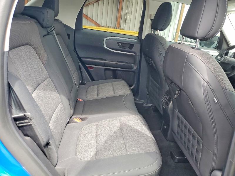 Aukcja sprzedaży 2022 Ford Bronco Sport, vin: 3FMCR9B63NRD36818, numer aukcji: 49783036
