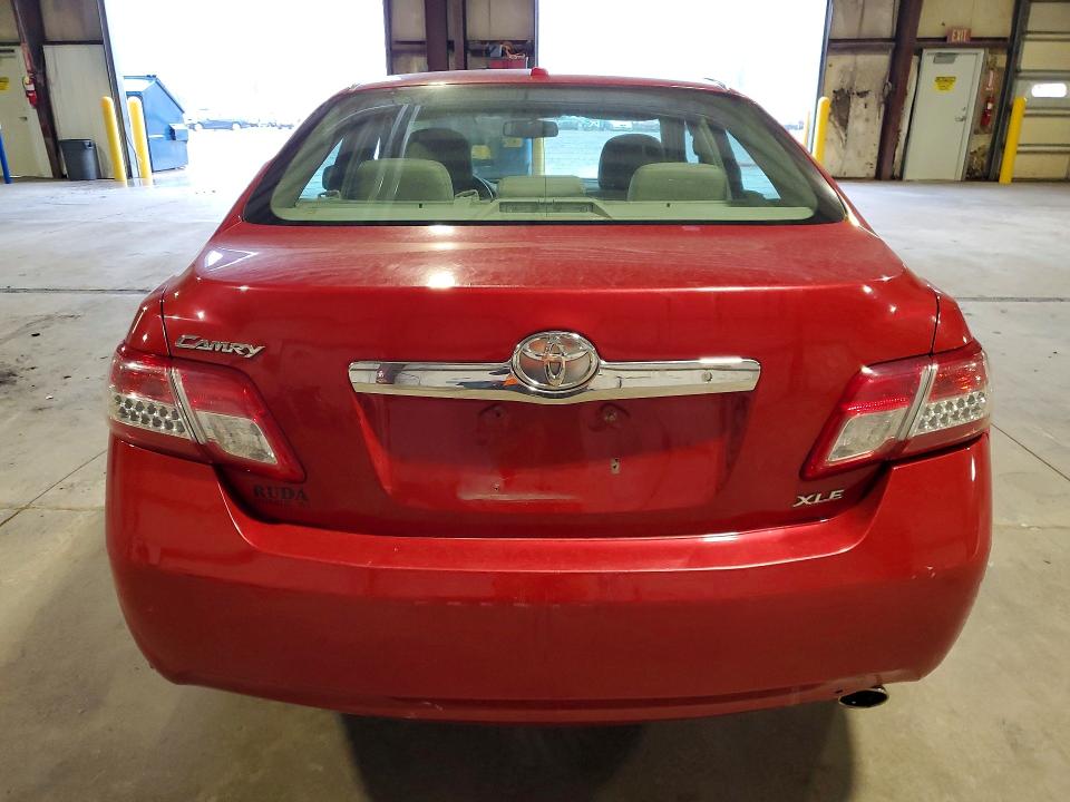 2010 Toyota Camry მანქანა იყიდება აუქციონზე, vin: 4T4BF3EK3AR083292, აუქციონის ნომერი: 48362486