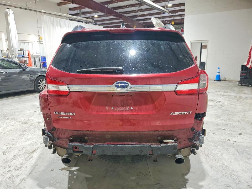 Aukcja sprzedaży 2019 Subaru Ascent, vin: 4S4WMAFD4K3424325, numer aukcji: 49451516