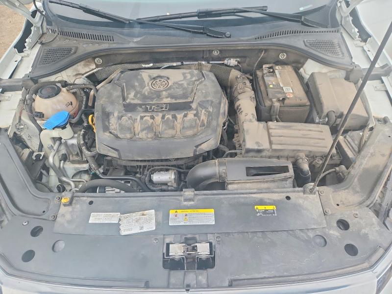 48363156 :رقم المزاد ، 1VWSA7A39NC000475 vin ، 2022 Volkswagen Passat مزاد بيع