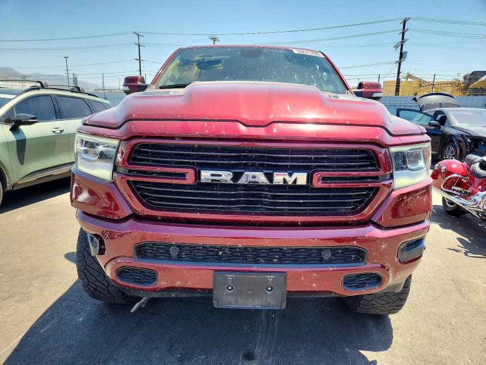 Auction sale of the 2019 Ram 1500, vin: 1C6SRFJT9KN862933, lot number: 50675786