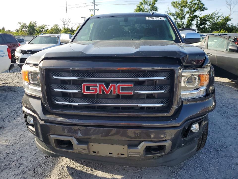 Продаж на аукціоні авто 2014 Gmc Sierra, vin: 3GTU2VECXEG487481, номер лоту: 48826526