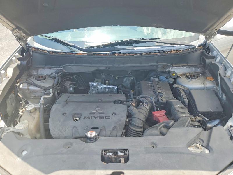 51560136 :رقم المزاد ، 4A4AP3AU6EE015799 vin ، 2014 Mitsubishi Outlander Sport مزاد بيع