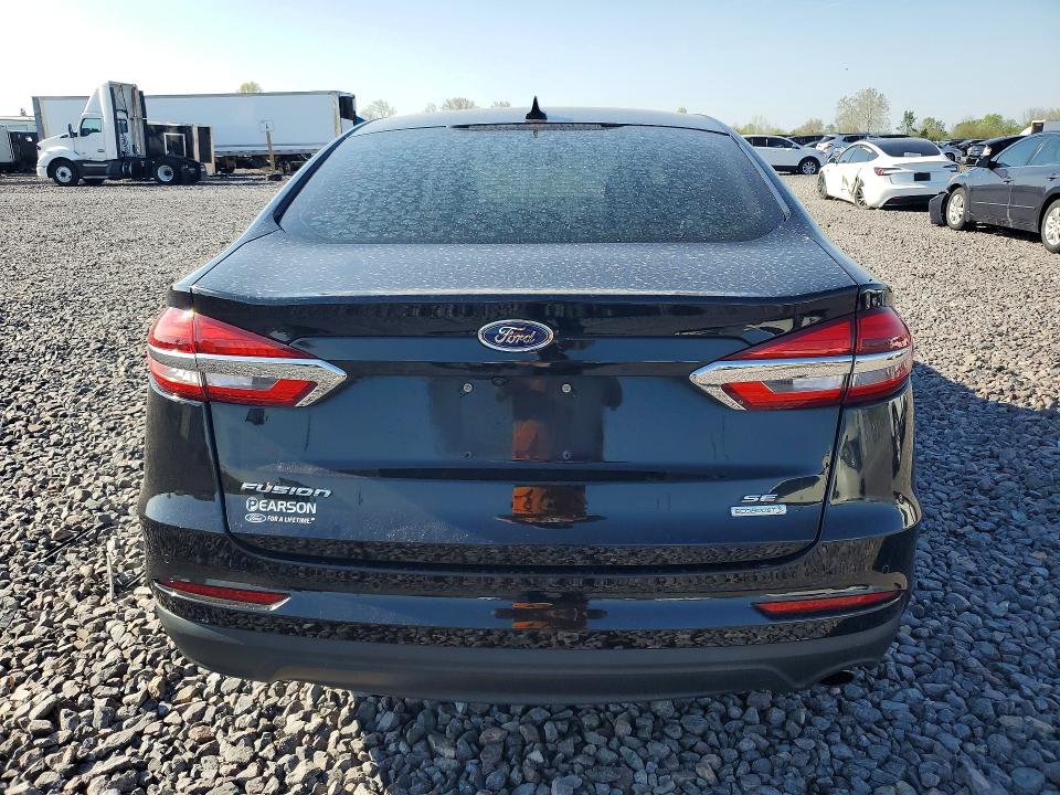 Aukcja sprzedaży 2020 Ford Fusion, vin: 3FA6P0HD5LR108461, numer aukcji: 50822216
