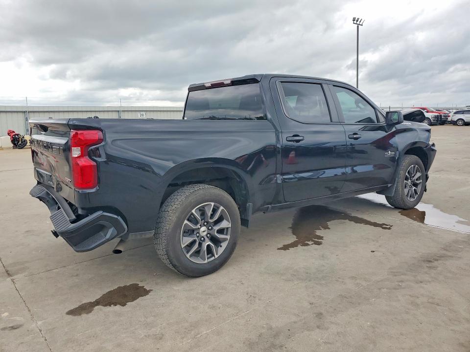 Aukcja sprzedaży 2020 Chevrolet Silverado, vin: 3GCPWDED4LG396594, numer aukcji: 50005816