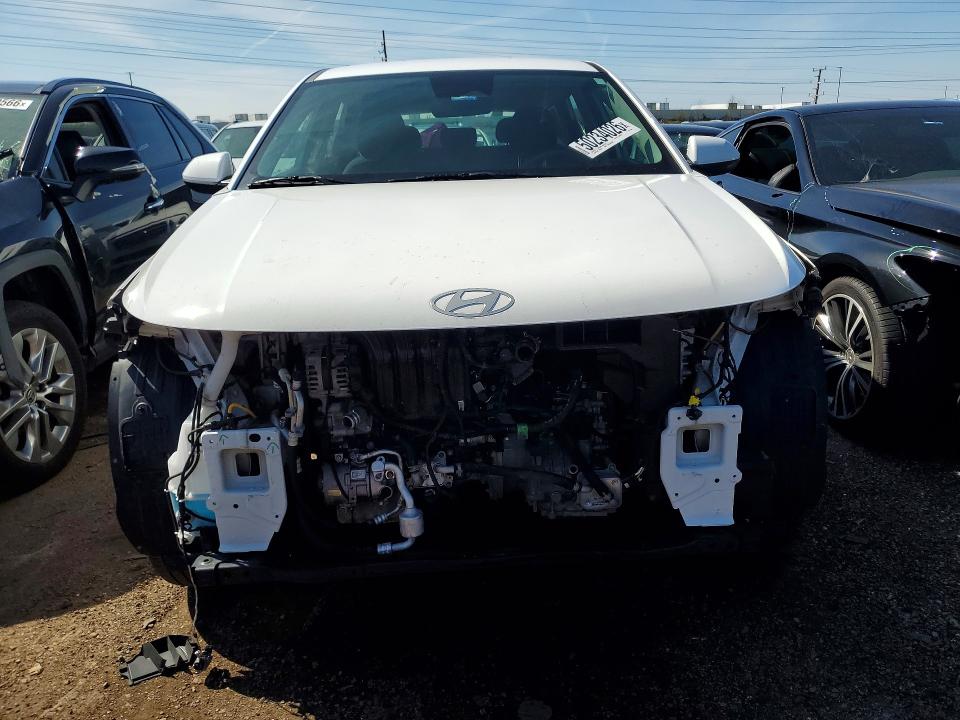 2025 Hyundai Kona მანქანა იყიდება აუქციონზე, vin: KM8HACAB4SU195447, აუქციონის ნომერი: 50234026