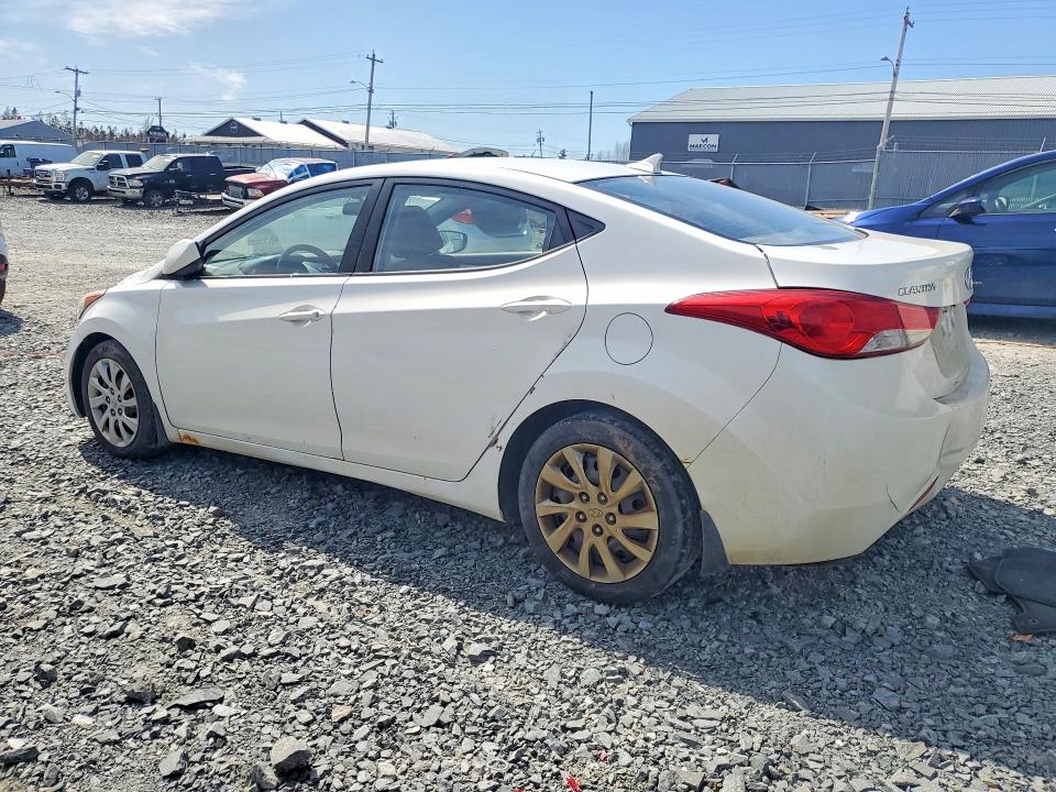 Продаж на аукціоні авто 2013 Hyundai Elantra, vin: 5NPDH4AE2DH329819, номер лоту: 51042746