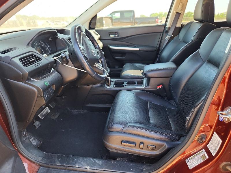 Продаж на аукціоні авто 2015 Honda Cr-v, vin: 2HKRM3H76FH518687, номер лоту: 48830986