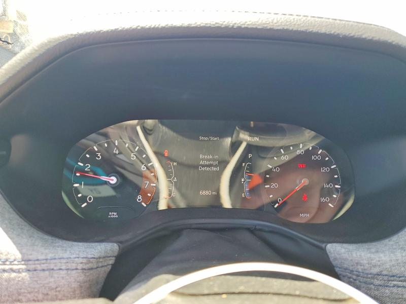 Продаж на аукціоні авто 2025 Jeep Compass, vin: 3C4NJDAN6ST528216, номер лоту: 49651976