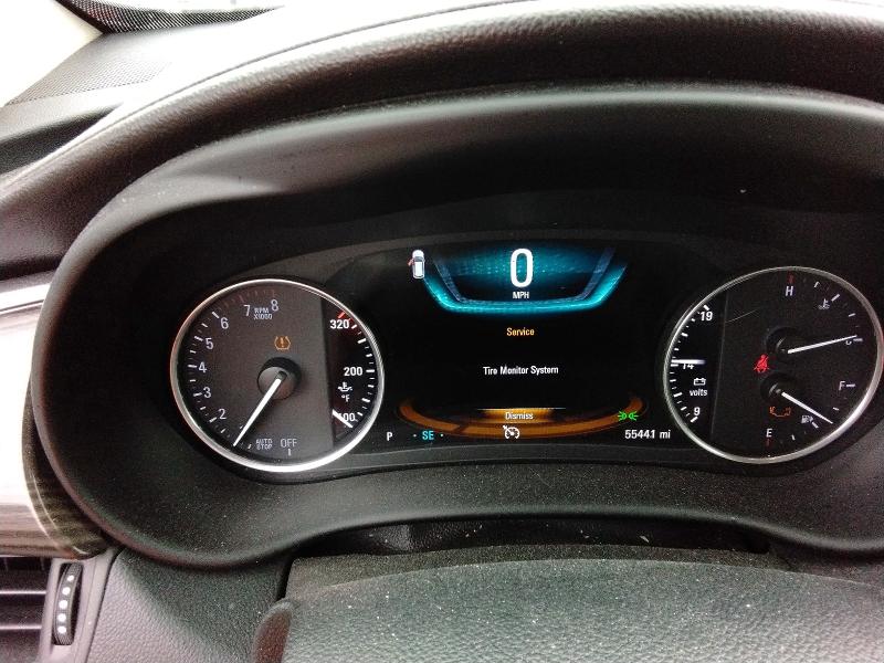 2019 Buick Envision მანქანა იყიდება აუქციონზე, vin: LRBFX3SX0KD016646, აუქციონის ნომერი: 50970026