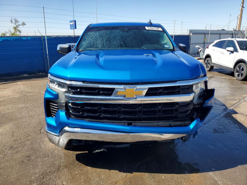 Продажа на аукционе авто 2023 Chevrolet Silverado, vin: 3GCPACEKXPG256045, номер лота: 48705876