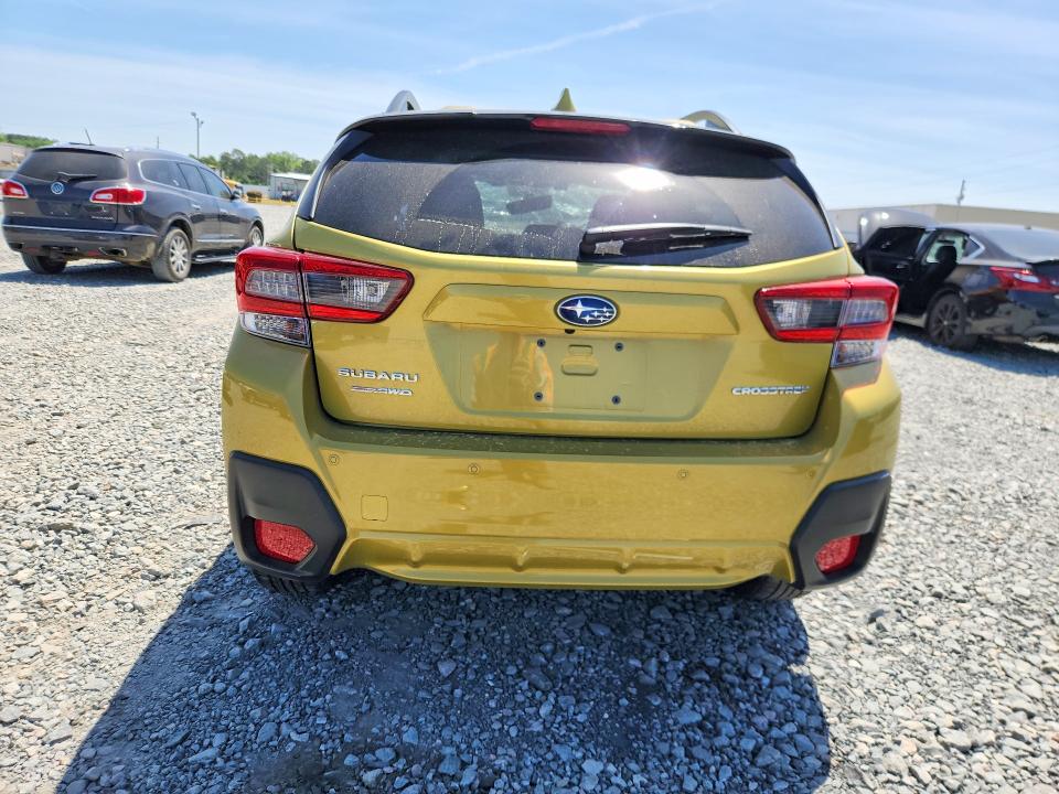 Продажа на аукционе авто 2023 Subaru Crosstrek, vin: JF2GTHMC7PH252060, номер лота: 50629046