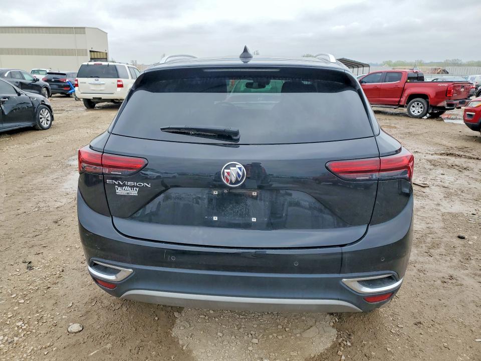 Продажа на аукционе авто 2023 Buick Envision, vin: LRBAZLR42PD061627, номер лота: 49393436