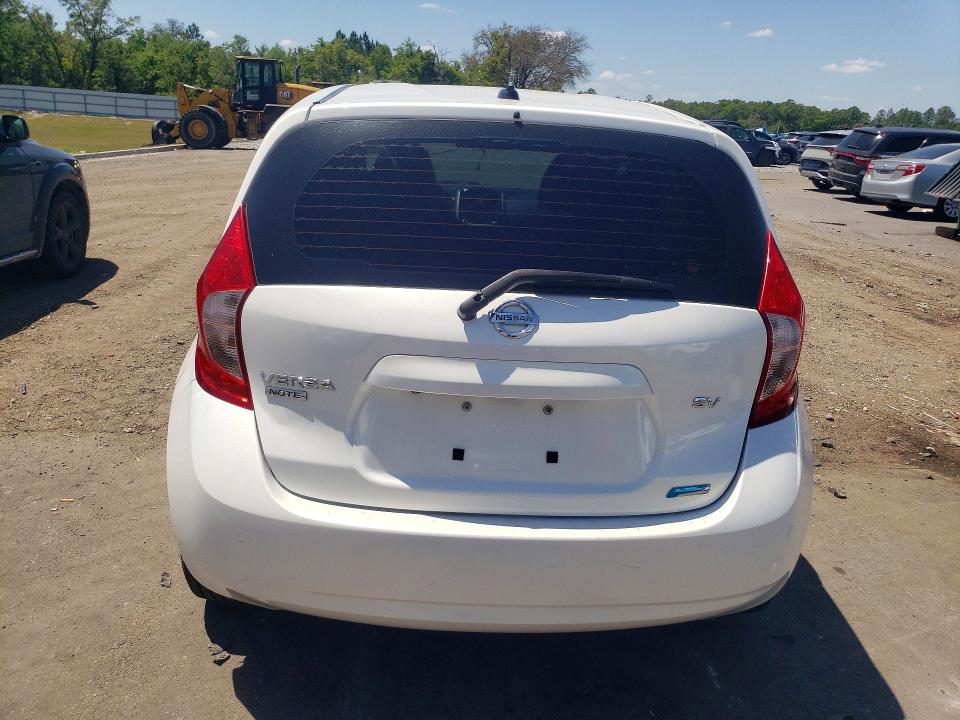 Aukcja sprzedaży 2016 Nissan Versa Note, vin: 3N1CE2CP3GL362388, numer aukcji: 49552126