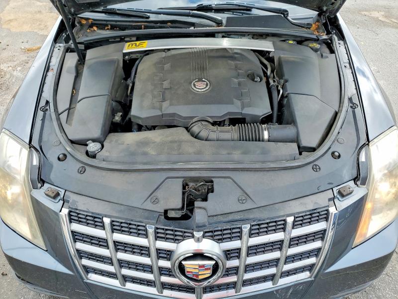 Продаж на аукціоні авто 2012 Cadillac Cts, vin: 1G6DH5E55C0124283, номер лоту: 50666346