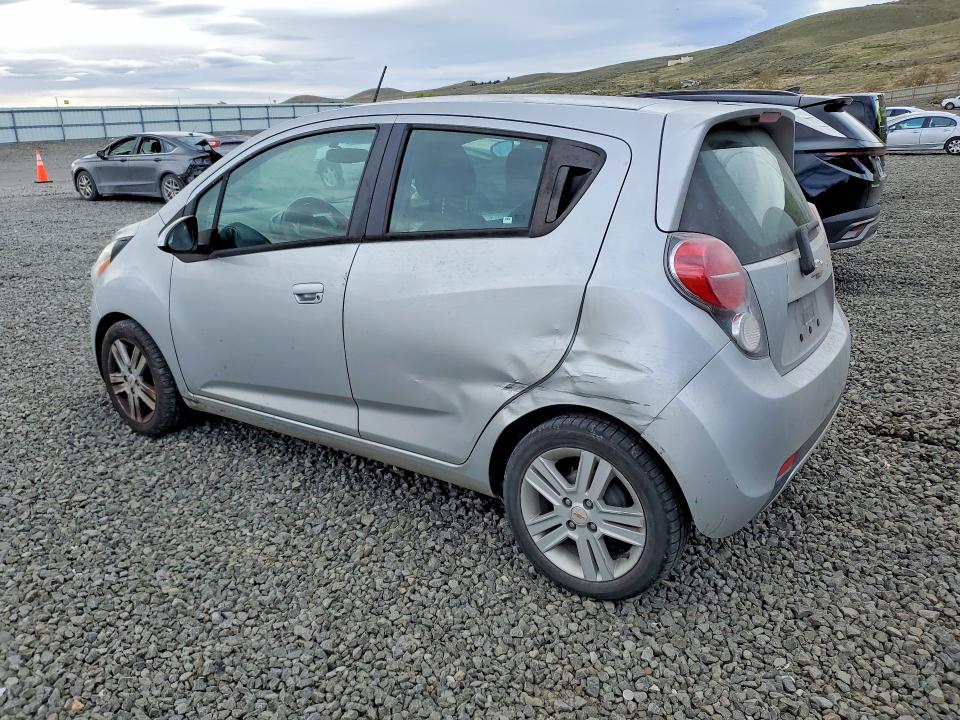 Aukcja sprzedaży 2015 Chevrolet Spark, vin: KL8CD6S91FC761300, numer aukcji: 50261976