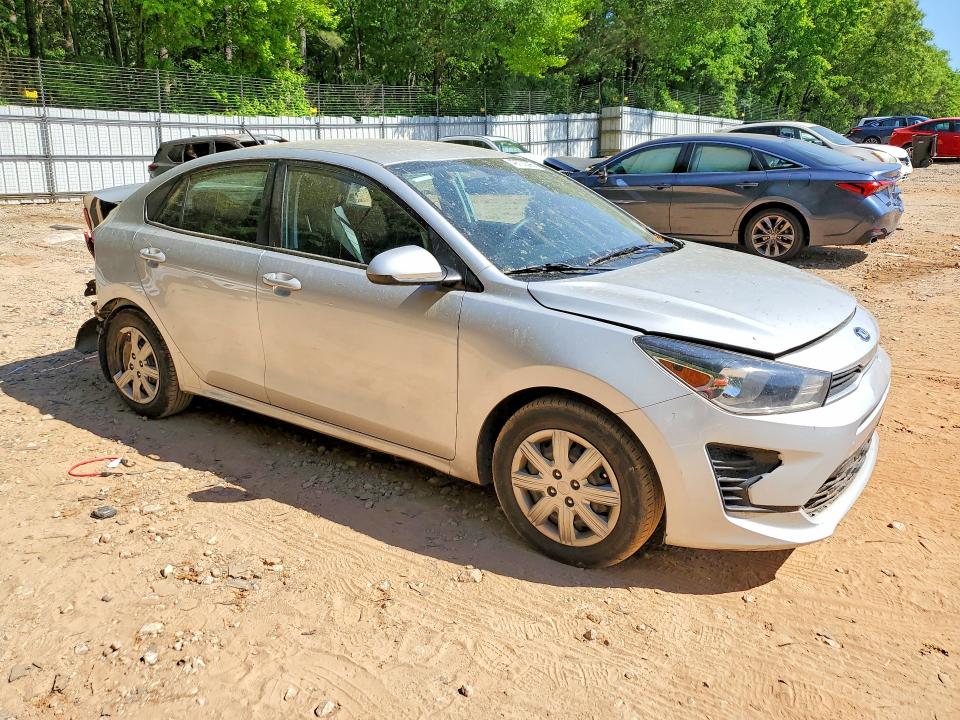 Продаж на аукціоні авто 2021 Kia Rio, vin: 3KPA24AD4ME374650, номер лоту: 49700396