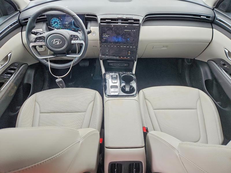 48830716 :رقم المزاد ، KM8JECD13RU245984 vin ، 2024 Hyundai Tucson Hybrid مزاد بيع