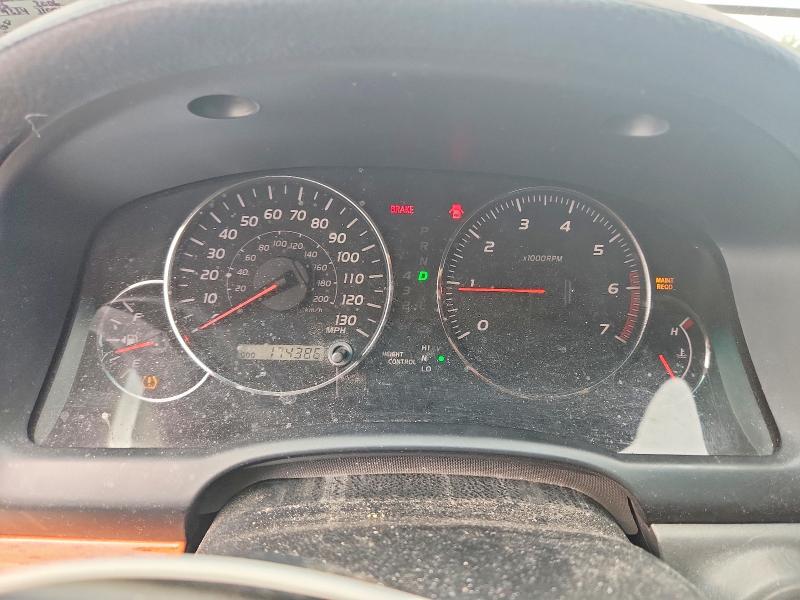 Aukcja sprzedaży 2006 Lexus Gx, vin: JTJBT20X860107215, numer aukcji: 51317446