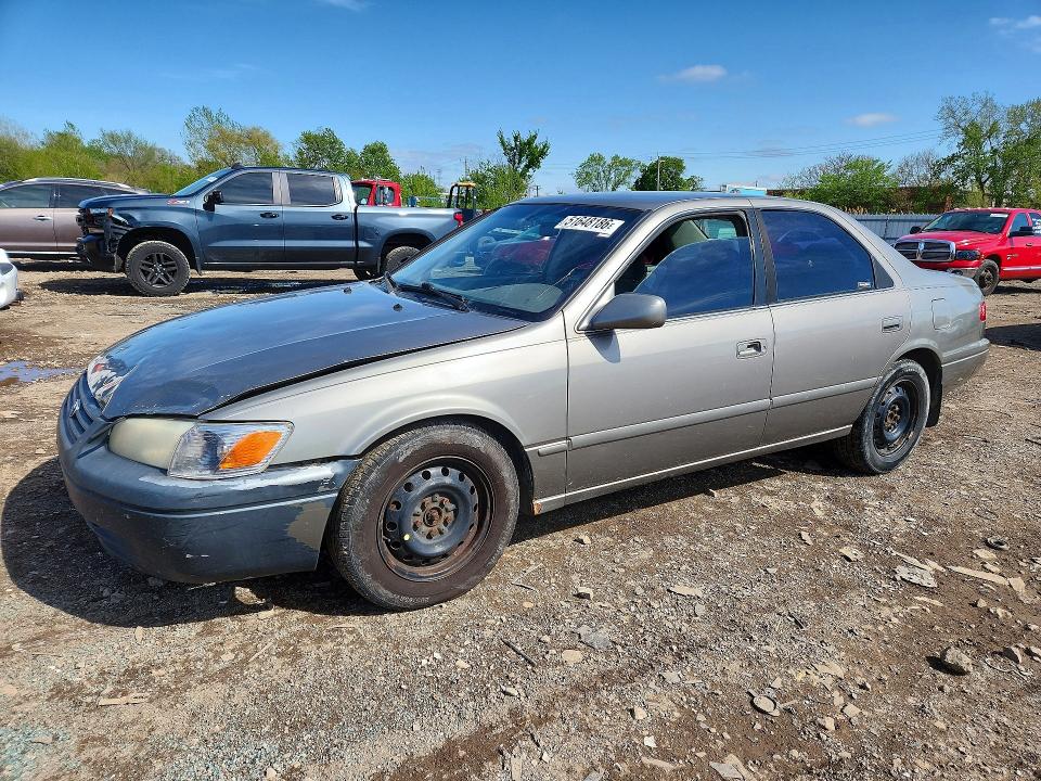 Auction sale of the 2001 Toyota Camry, vin: 4T1BG22K51U042183, lot number: 51648186