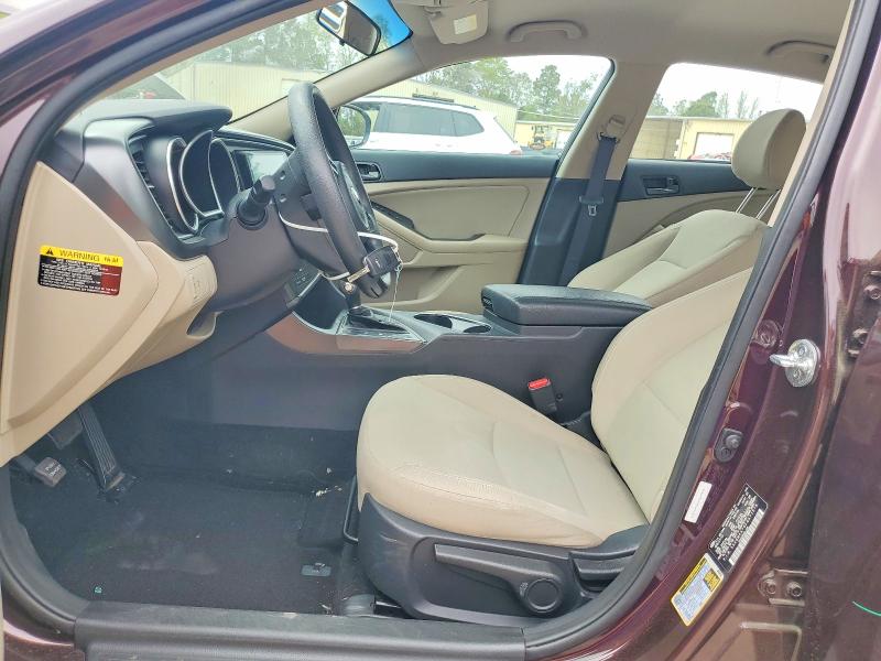 Продаж на аукціоні авто 2015 Kia Optima, vin: 5XXGM4A79FG471576, номер лоту: 48043316