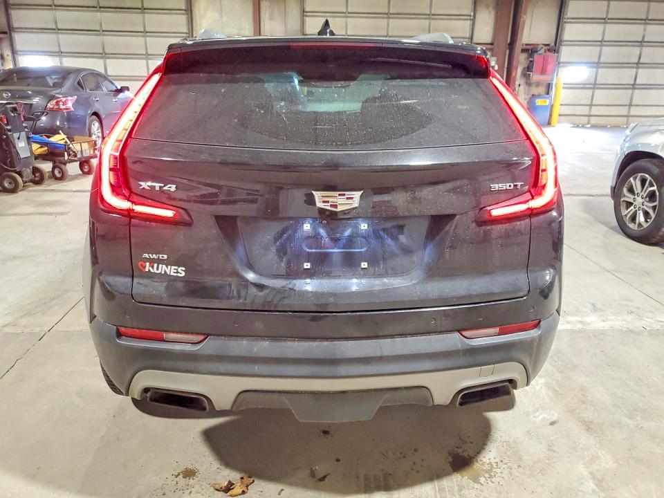 Продажа на аукционе авто 2020 Cadillac Xt4, vin: 1GYFZDR41LF117949, номер лота: 48933796