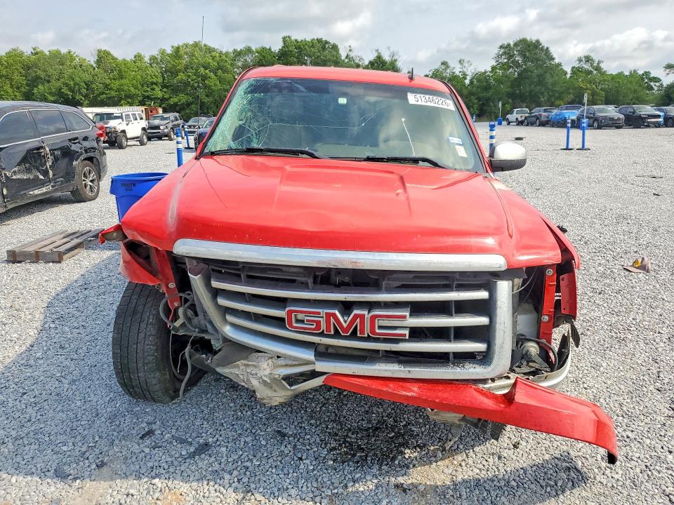 2013 Gmc Sierra მანქანა იყიდება აუქციონზე, vin: 3GTP1VE07DG221601, აუქციონის ნომერი: 51346226