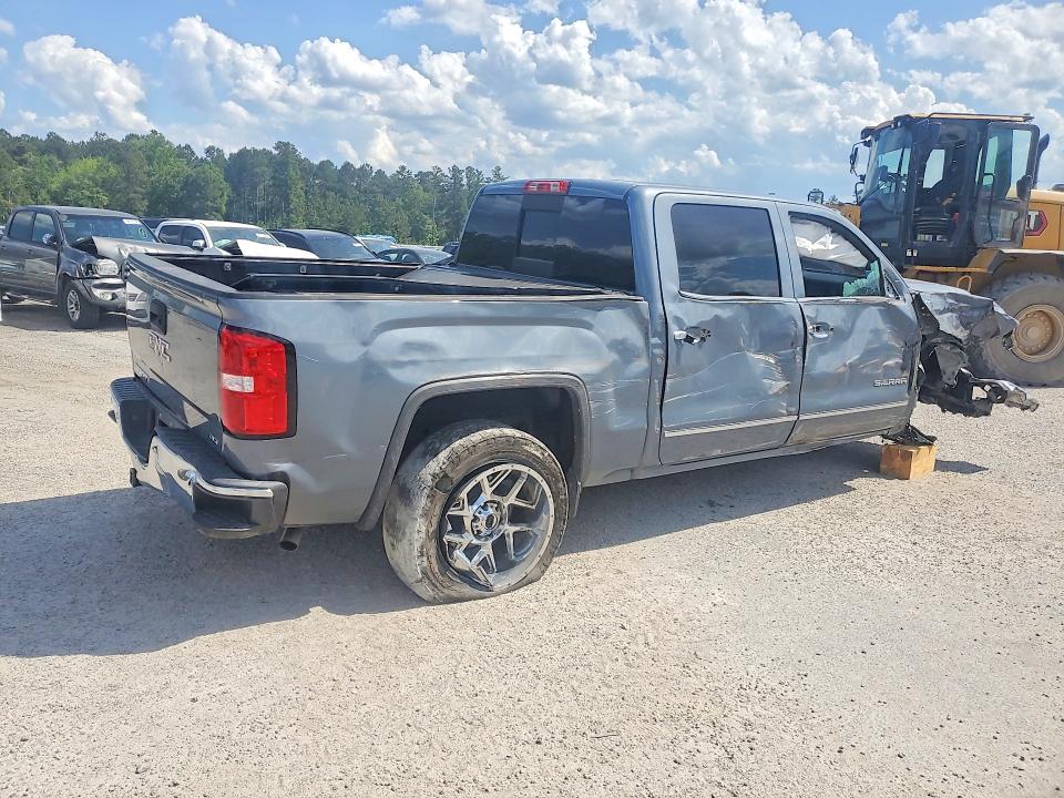 Aukcja sprzedaży 2015 Gmc Sierra, vin: 3GTP1VEC1FG482994, numer aukcji: 50056536