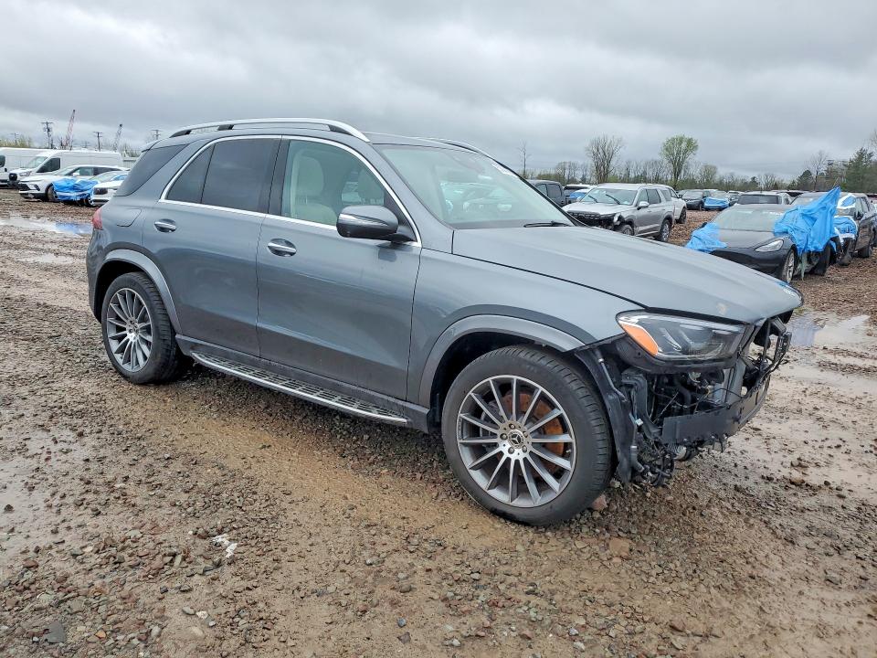 Продаж на аукціоні авто 2024 Mercedes-benz Gle, vin: 4JGFB4FB3RB171469, номер лоту: 52064826