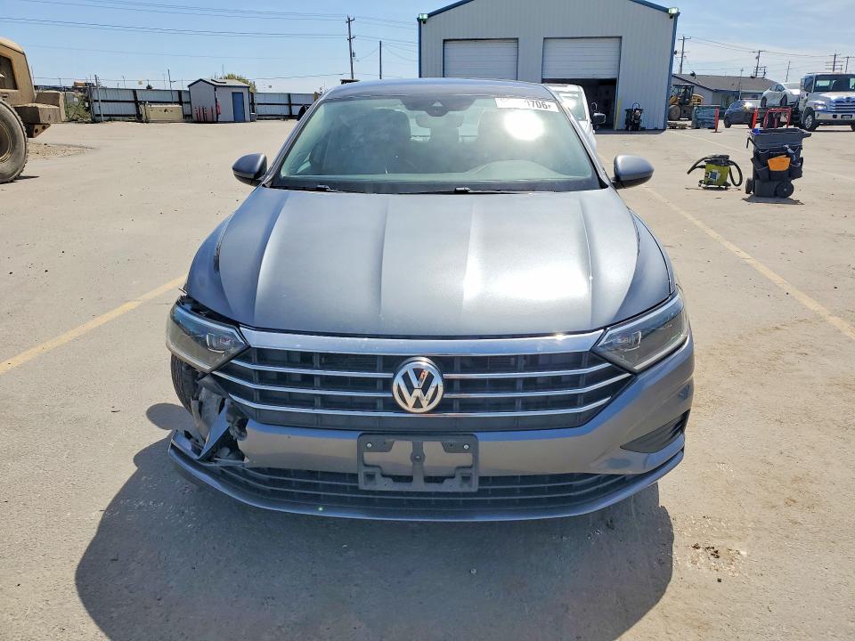 Продажа на аукционе авто 2020 Volkswagen Jetta, vin: 3VWEB7BU8LM066898, номер лота: 50840706