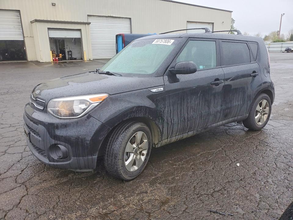 Продажа на аукционе авто 2018 Kia Soul, vin: KNDJN2A27J7536423, номер лота: 50757806