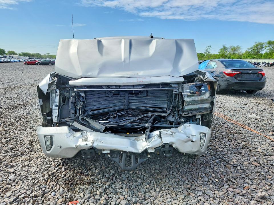 Aukcja sprzedaży 2017 Chevrolet Silverado, vin: 3GCUKSEC8HG260681, numer aukcji: 51817066
