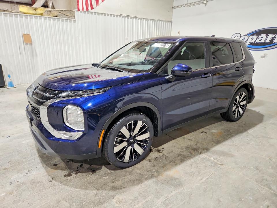 Продаж на аукціоні авто 2025 Mitsubishi Outlander, vin: JA4J4VA83SZ045579, номер лоту: 49682576