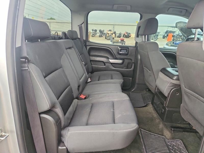 51195046 :رقم المزاد ، 3GCPCREC6HG222045 vin ، 2017 Chevrolet Silverado مزاد بيع