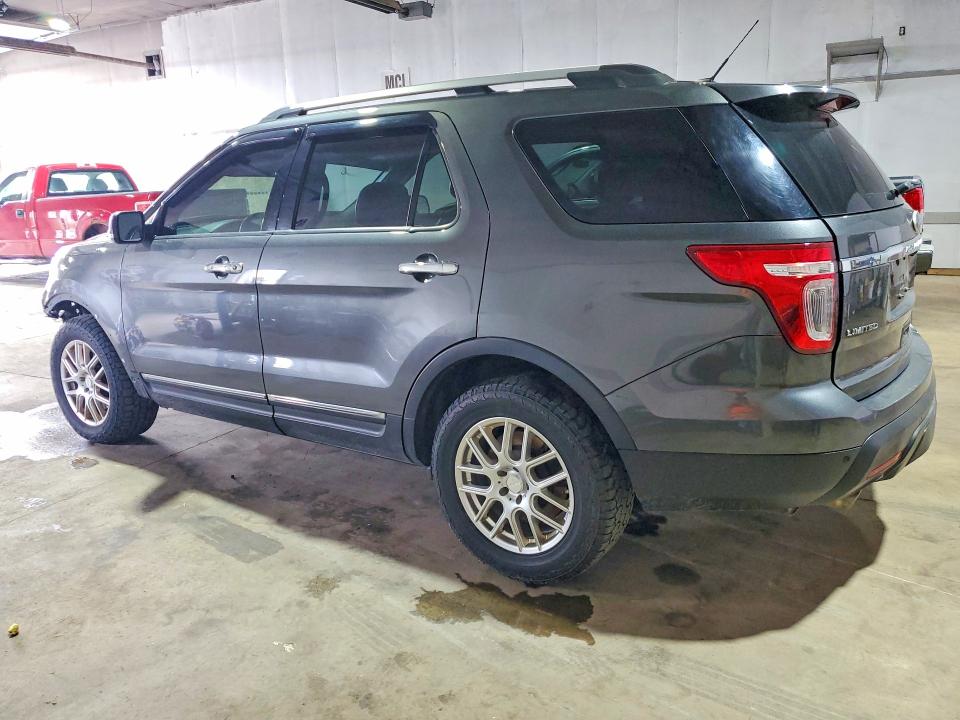 Aukcja sprzedaży 2015 Ford Explorer, vin: 1FM5K8F89FGC03993, numer aukcji: 49412896