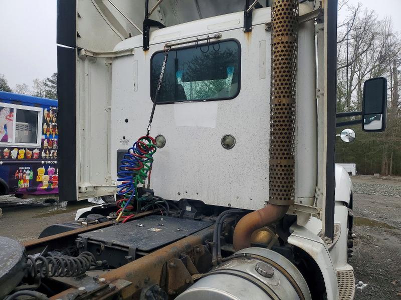 Auction sale of the 2014 Kenworth Construction, vin: 1XKYA48XXEJ403109, lot number: 46210166