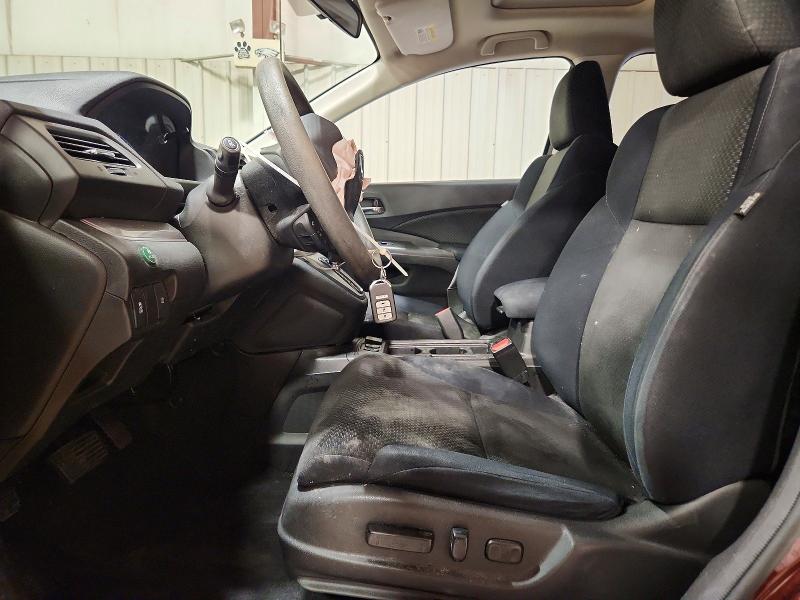 50430406 :رقم المزاد ، 2HKRM4H59FH681354 vin ، 2015 Honda Cr-v مزاد بيع